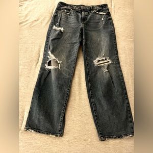 Old Navy OG Loose High-rise jeans